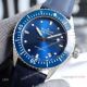 Swiss Replica Blancpain Fifty Fathoms Bathyscaphe 9015 Watch Black Ceramic Ladies 38mm (2)_th.jpg